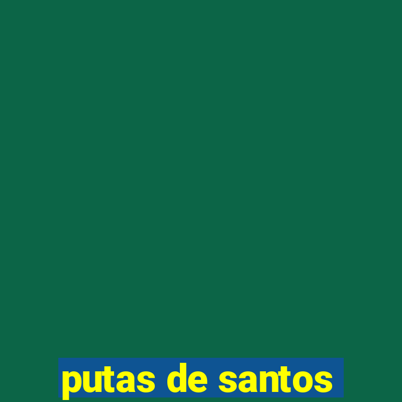 putas de santos